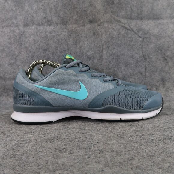 Nike Shoes Womens 8.5 Athletic Trainers In Season Active Running Sport Comfort - Picture 2 of 14